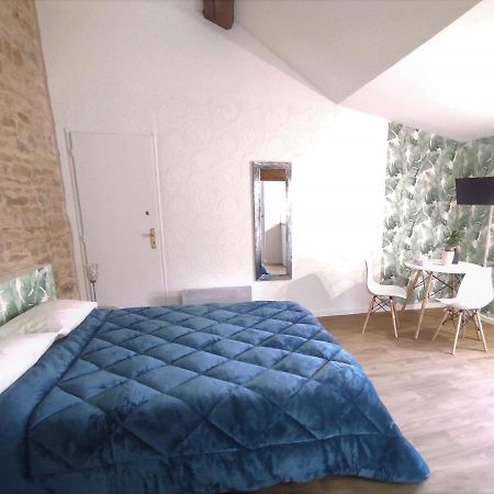Appartement Oingt - Les Meubles Des Pierres Dorees Theize Exterior foto