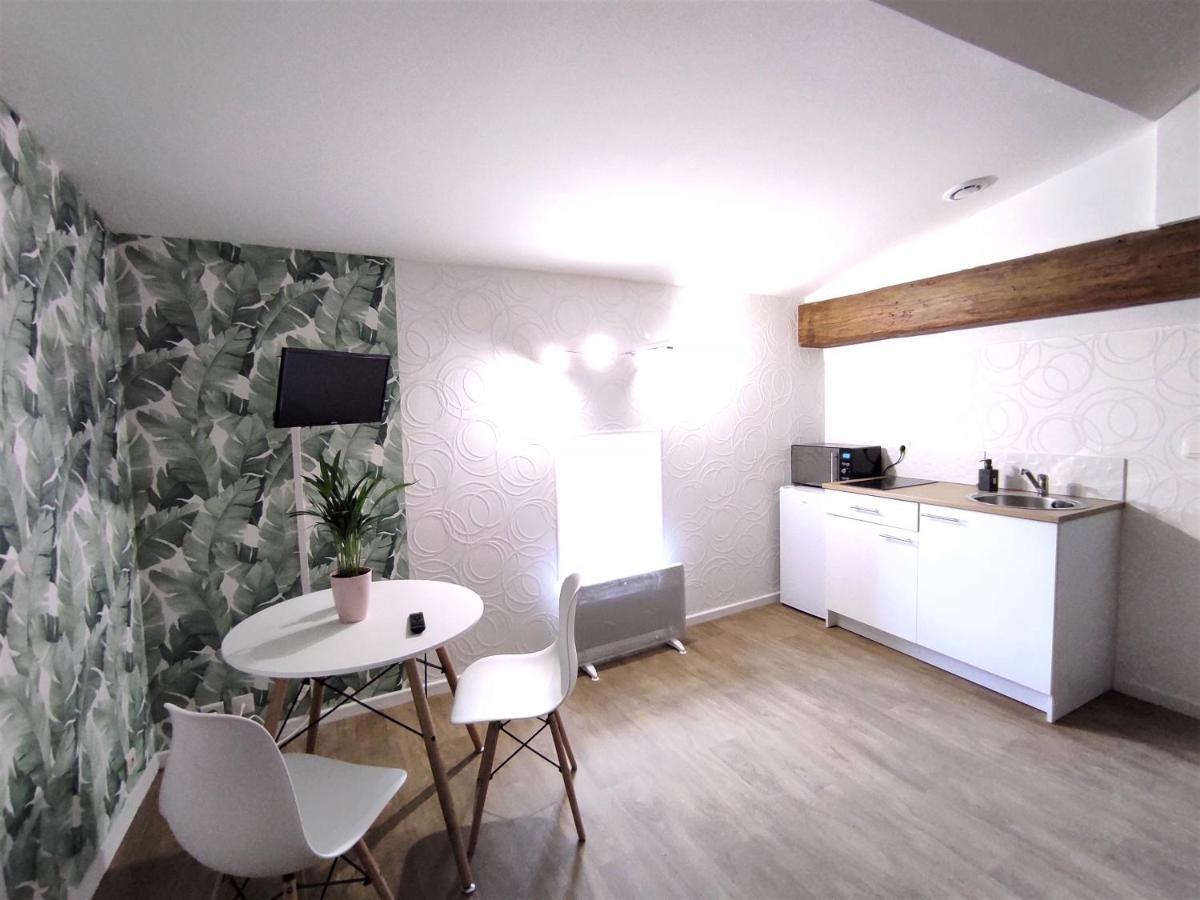 Appartement Oingt - Les Meubles Des Pierres Dorees Theize Exterior foto